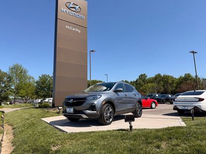 Used 2022 Buick Encore GX Select