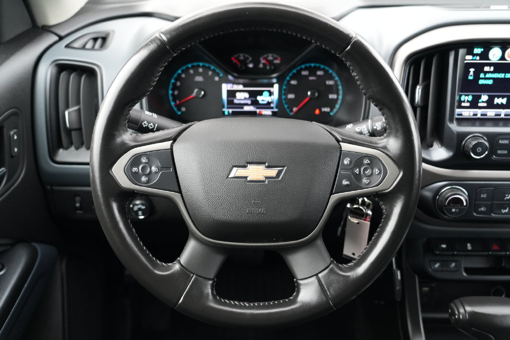 Used 2018 Chevrolet Colorado Z71 AWD/4WD image 15