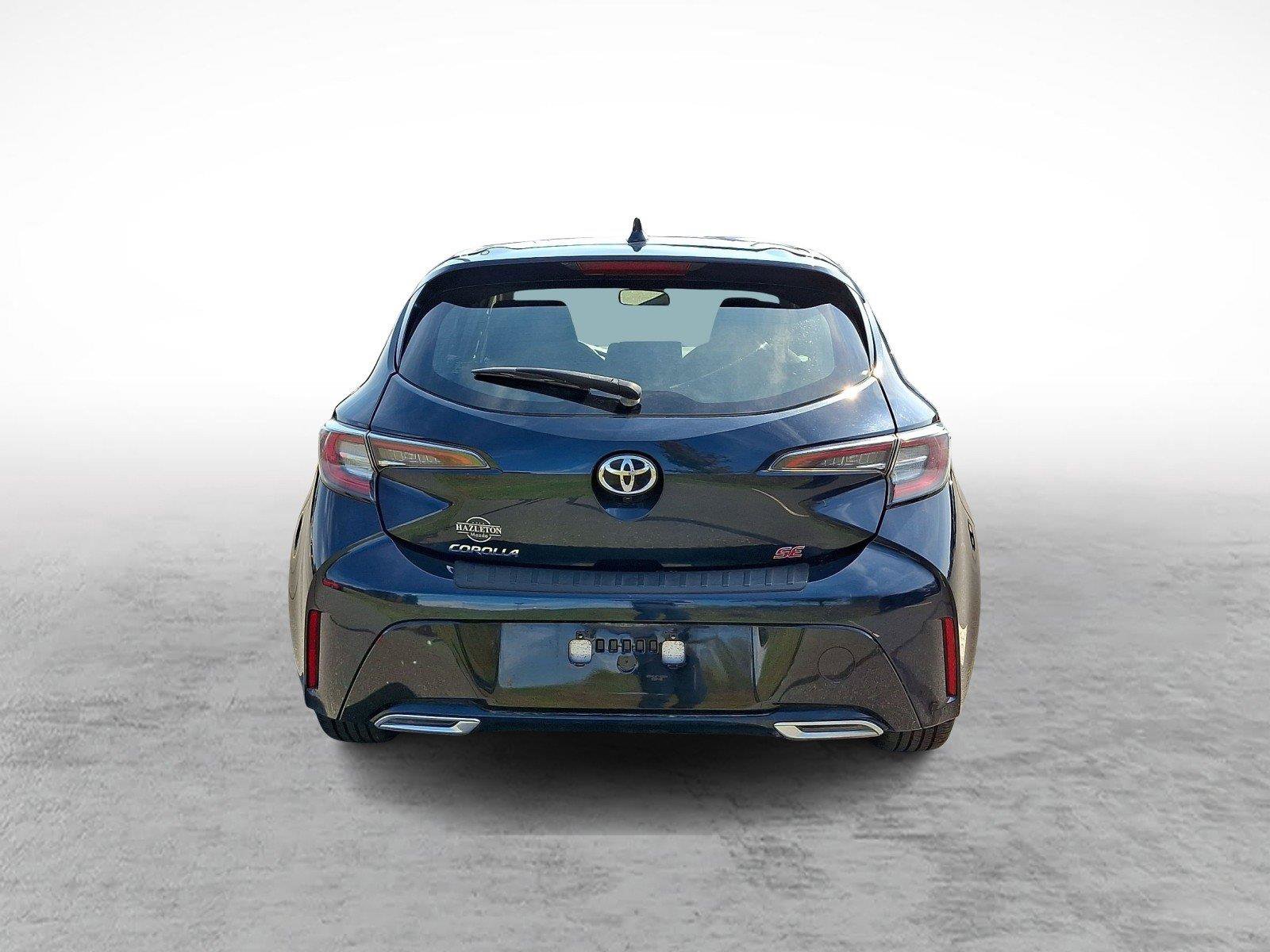 Used 2020 Toyota Corolla SE w/ SE Preferred Package FWD image 5