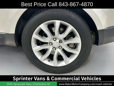 Used 2017 Land Rover Range Rover Sport HSE AWD/4WD image 34