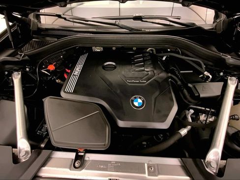 Certified 2022 BMW X3 xDrive30i w/ Convenience Package AWD/4WD image 9