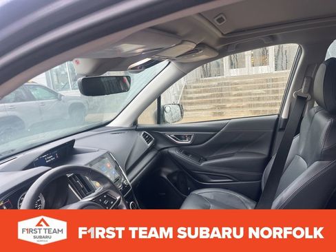 Certified 2021 Subaru Forester Touring w/ Popular Package #2 image 11