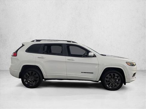 Used 2021 Jeep Cherokee High Altitude AWD/4WD image 4