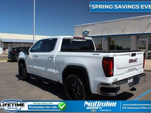 Used 2024 GMC Sierra 1500 SLT AWD/4WD image 12