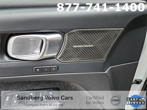 Certified 2023 Volvo XC40 Recharge Ultimate image 18