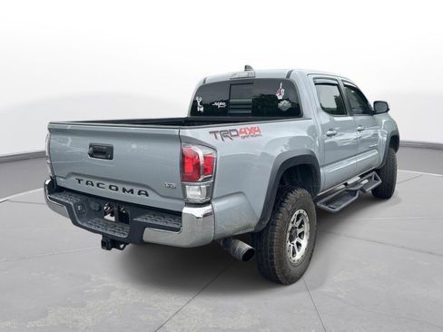 Used 2021 Toyota Tacoma TRD Off-Road AWD/4WD image 6