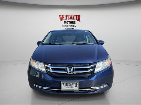 Used 2015 Honda Odyssey EX-L image 2
