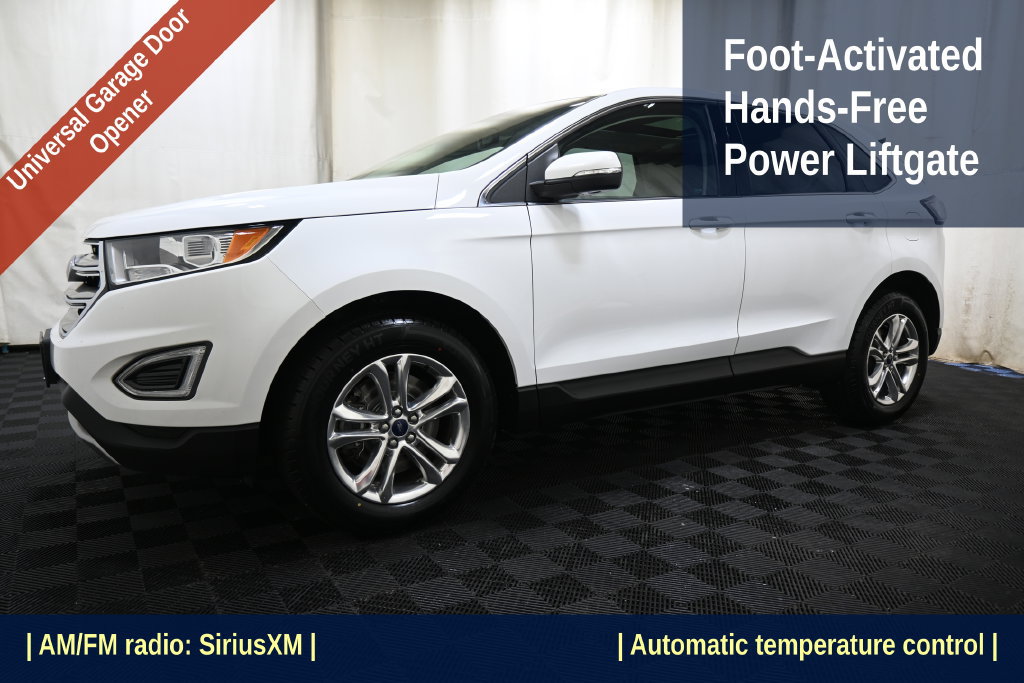 Used 2016 Ford Edge SEL w/ Equipment Group 201A AWD/4WD image 6