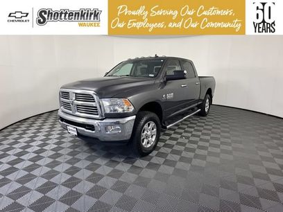 Used 2015 RAM 2500 Big Horn