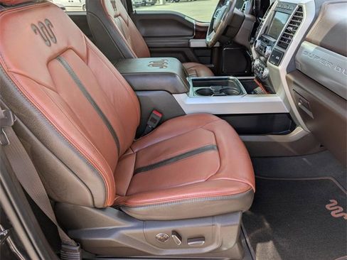 Certified 2021 Ford F250 King Ranch w/ King Ranch Ultimate Package image 35