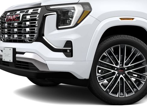 New 2026 GMC Terrain Denali AWD/4WD image 27