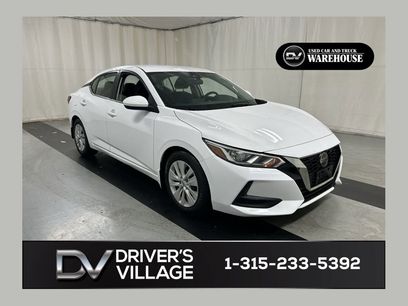 Used 2020 Nissan Sentra S