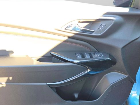 New 2026 Chevrolet Trax RS w/ Driver Confidence Package image 9