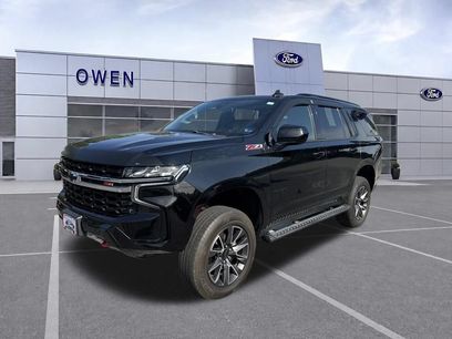 Used 2021 Chevrolet Tahoe Z71 w/ Rear Media and Nav Package