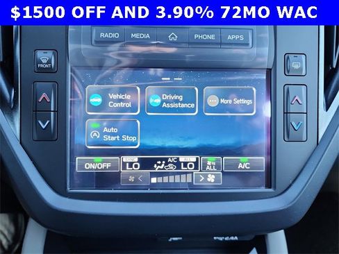 New 2026 Subaru Forester image 21