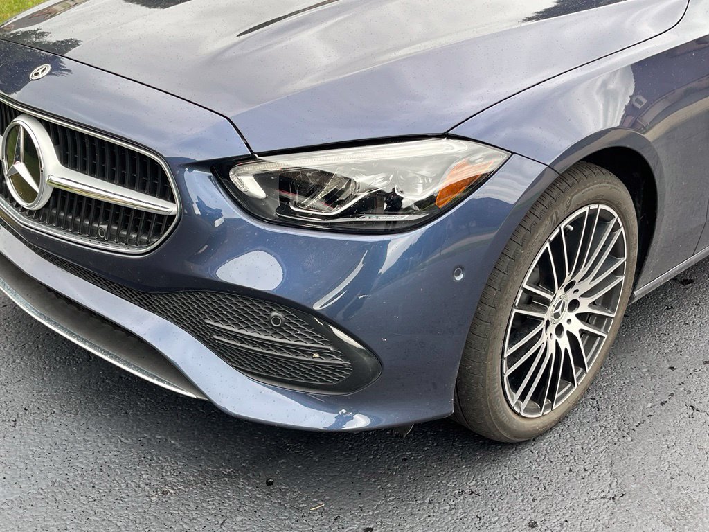 Used 2024 Mercedes-Benz C 300 4MATIC Sedan image 7