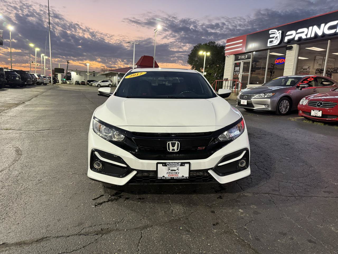 Used 2017 Honda Civic Si image 2