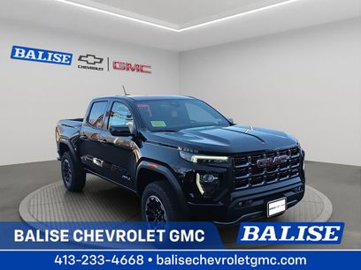 New 2026 GMC Canyon AT4 w/ AT4 Premium Package