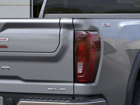 New 2026 GMC Sierra 3500 SLE AWD/4WD image 11