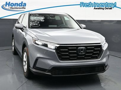 Used 2025 Honda CR-V LX