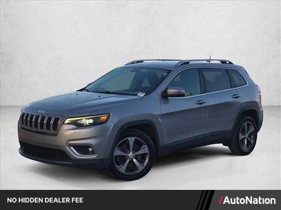Used 2019 Jeep Cherokee Limited