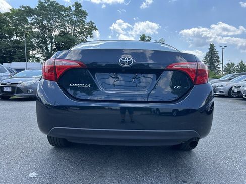 Used 2017 Toyota Corolla LE FWD image 5