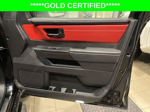 Certified 2023 Toyota Sequoia TRD Pro AWD/4WD image 39