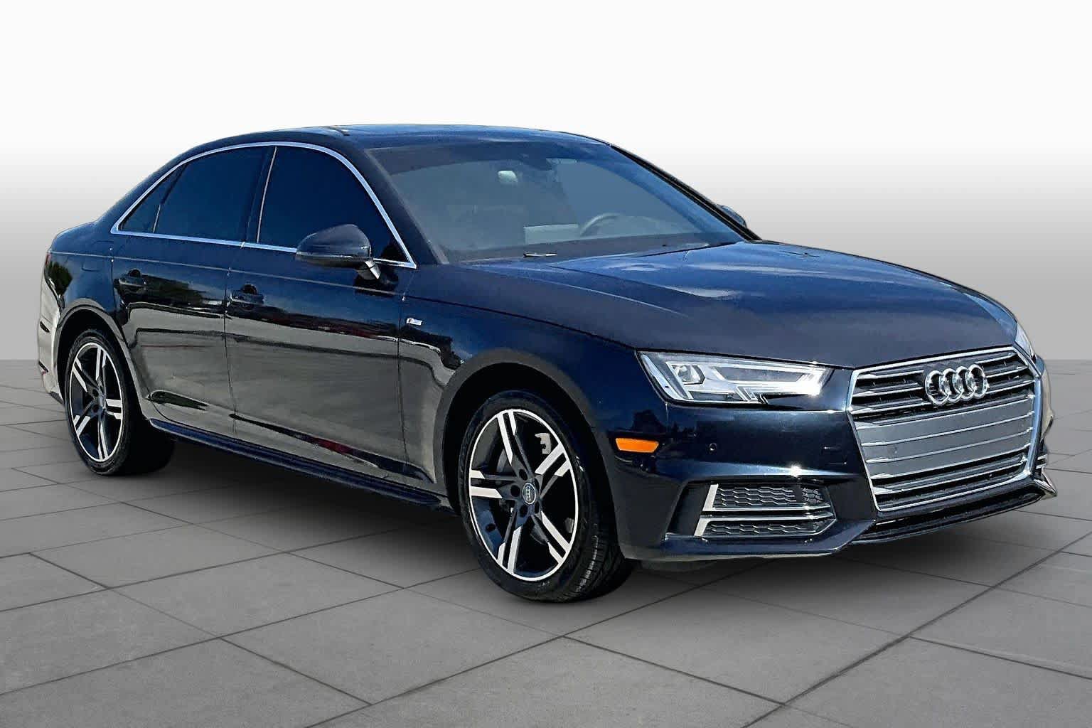 Used 2017 Audi A4 2.0T Premium Plus w/ Premium Plus Package FWD image 3