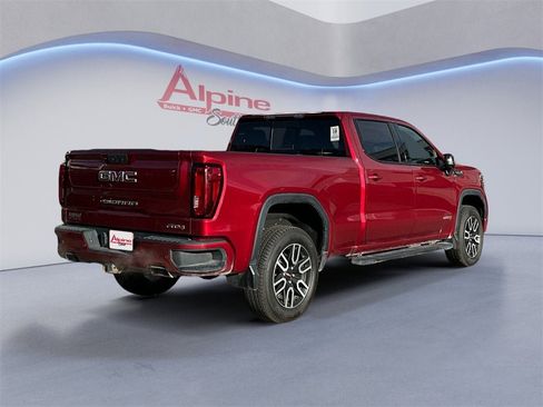 Used 2019 GMC Sierra 1500 AT4 image 5