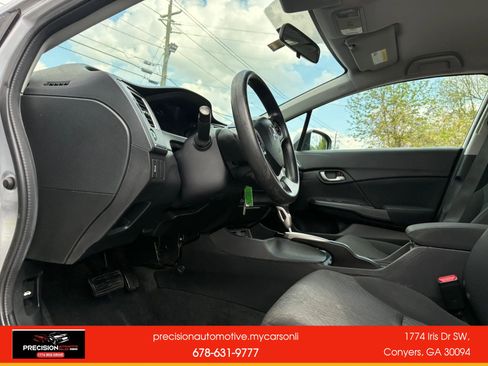 Used 2014 Honda Civic LX image 27