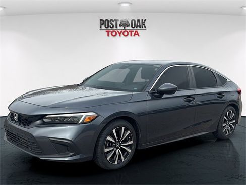 Used 2024 Honda Civic EX-L image 3