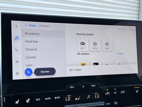 Certified 2024 Toyota bZ4X XLE w/ Weather Package image 14