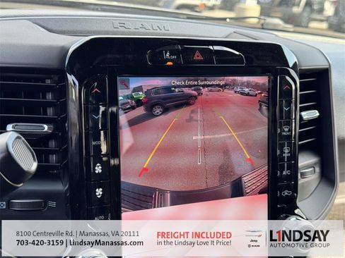 New 2026 RAM 2500 Tradesman image 21