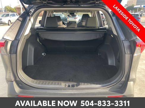Certified 2025 Toyota RAV4 XLE FWD image 21