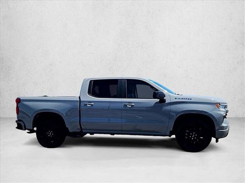 Certified 2025 Chevrolet Silverado 1500 RST w/ All Star Edition Plus RWD image 9