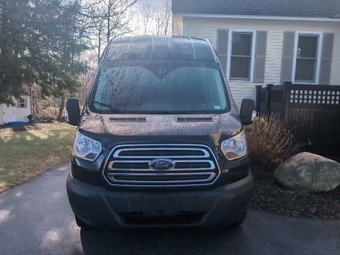 Used 2019 Ford Transit 250 148 High Roof Extended image 2