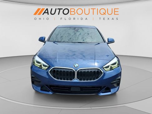 Used 2022 BMW 228i xDrive Gran Coupe w/ Convenience Package AWD/4WD image 8