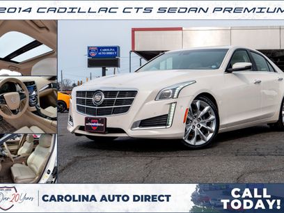 Used 2014 Cadillac CTS Premium