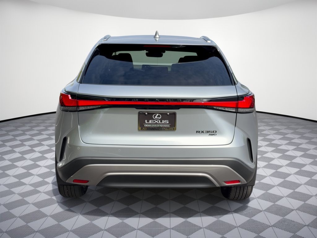 New 2026 Lexus RX 350 Premium w/ Convenience Package AWD/4WD image 11