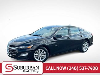 Used 2025 Chevrolet Malibu LT video 1