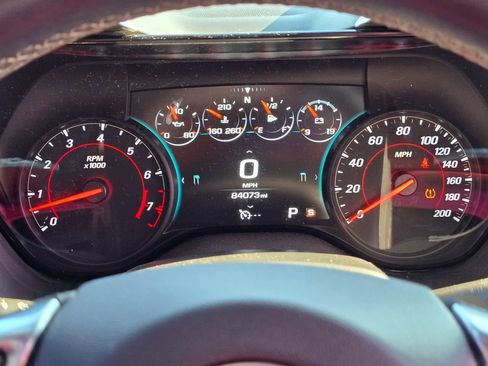 Used 2018 Chevrolet Camaro SS w/ Redline Edition RWD image 24
