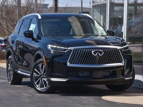 New 2026 INFINITI QX60 Luxe w/ Cargo Package AWD/4WD image 5