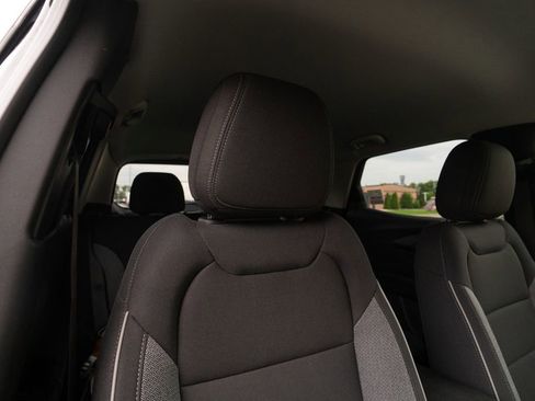 New 2026 Chevrolet TrailBlazer LT w/ Driver Confidence Package image 15