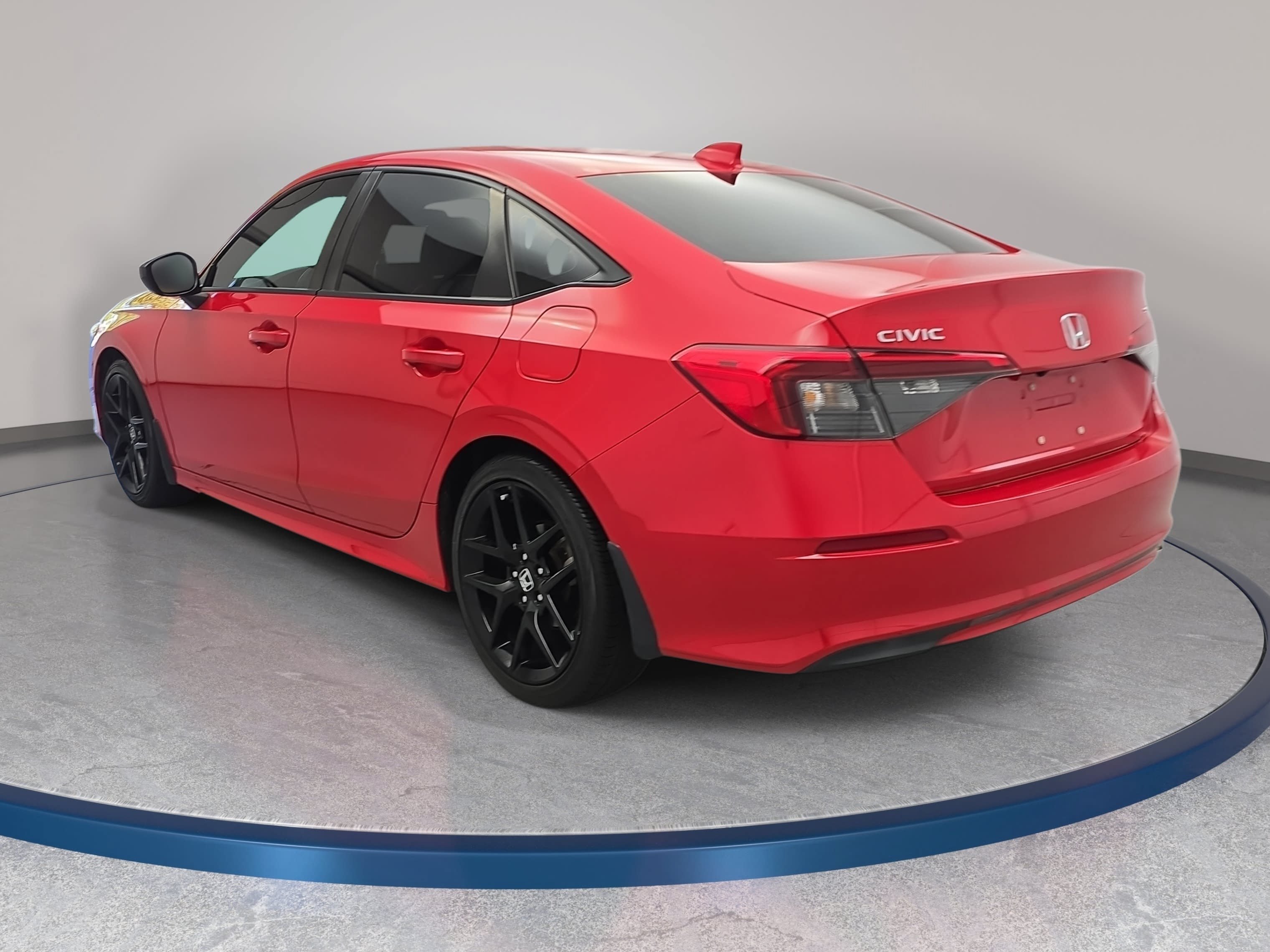 Certified 2022 Honda Civic Sport image 7