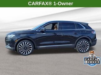 Used 2022 Lincoln Nautilus Black Label w/ Cargo Utility Package AWD/4WD video 2