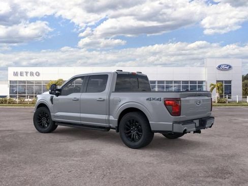 New 2026 Ford F150 XLT w/ Equipment Group 302A MID AWD/4WD image 4