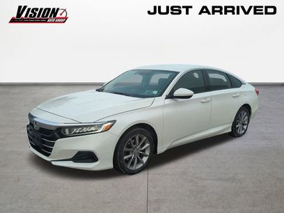Used 2021 Honda Accord LX
