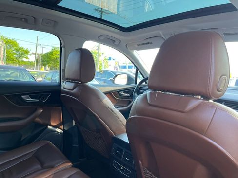Used 2017 Audi Q7 3.0T Premium Plus AWD/4WD image 29