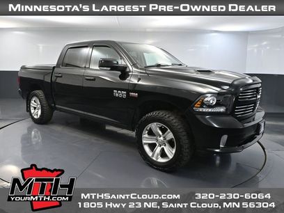 Used 2015 RAM 1500 Sport w/ Convenience Group
