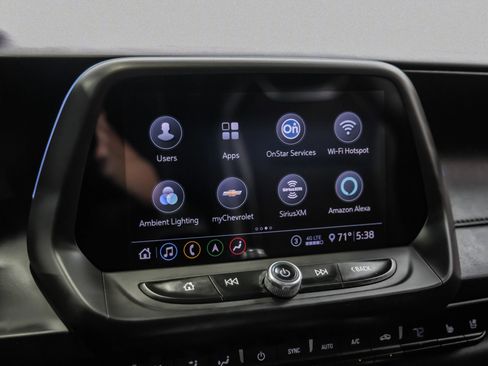 Used 2020 Chevrolet Camaro SS image 38